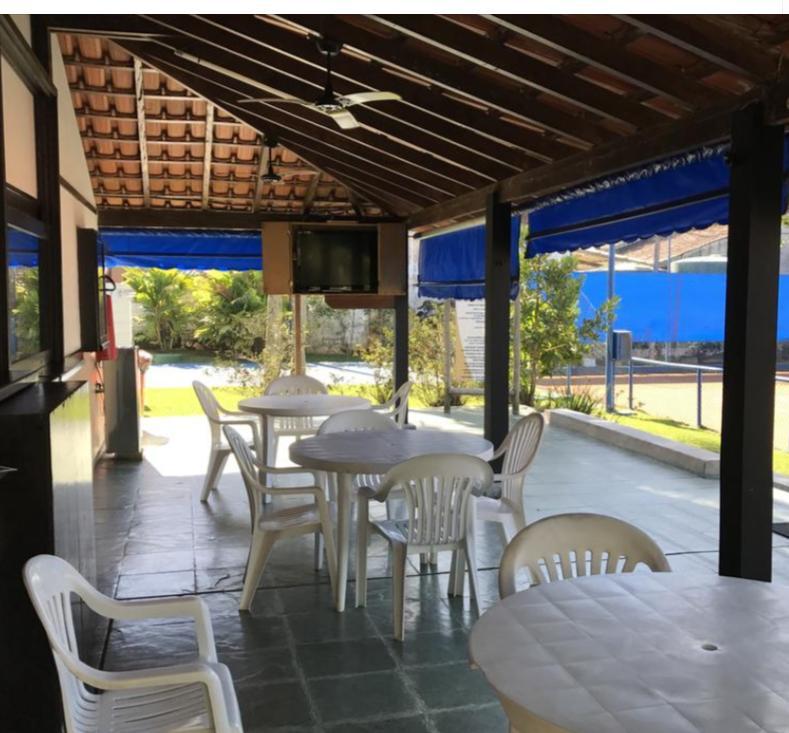 Ubatuba Apto. Wembley Tenis Apartment Exterior photo