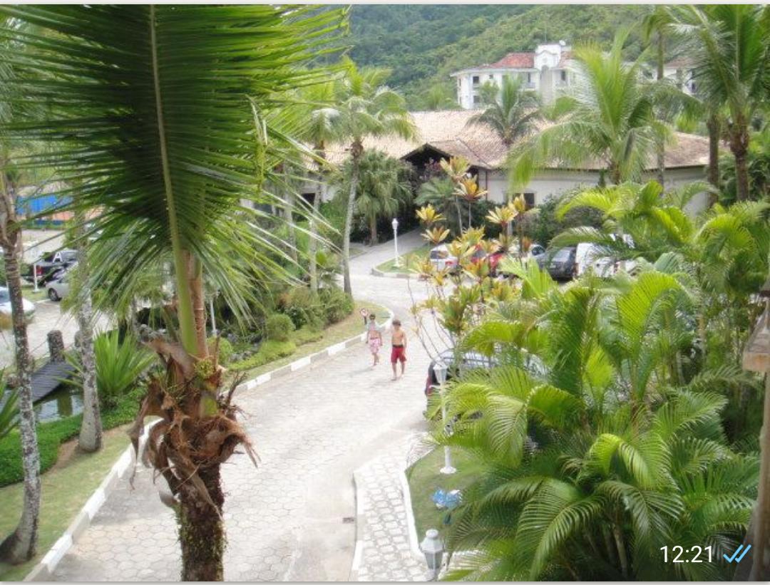Ubatuba Apto. Wembley Tenis Apartment Exterior photo