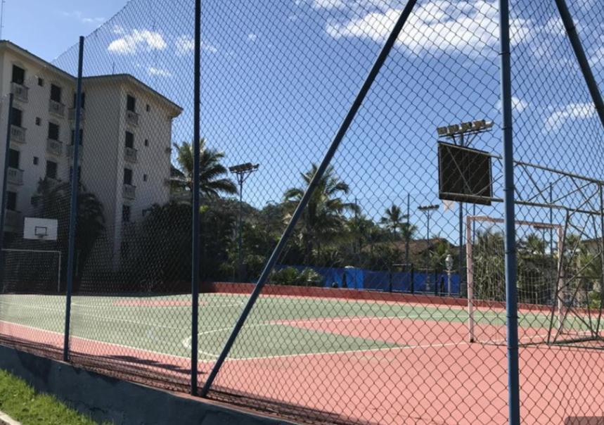 Ubatuba Apto. Wembley Tenis Apartment Exterior photo