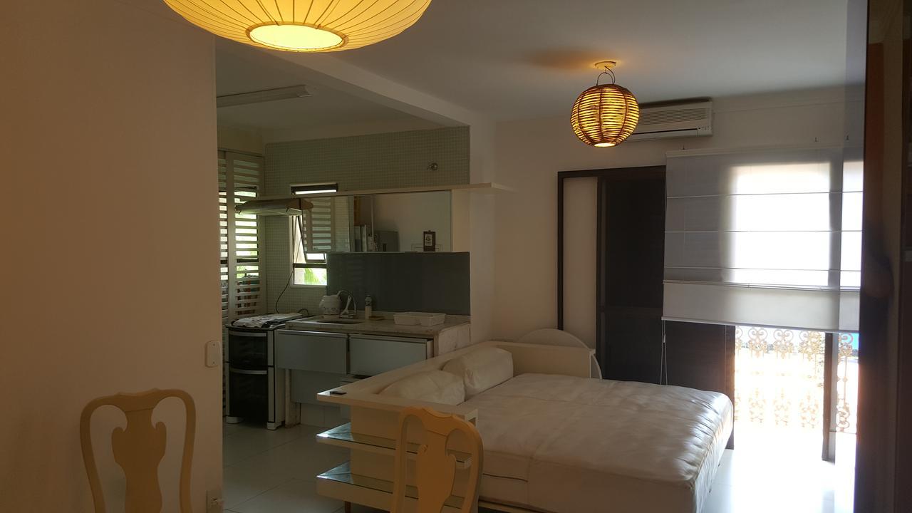 Ubatuba Apto. Wembley Tenis Apartment Exterior photo
