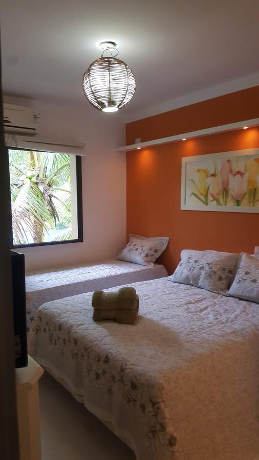 Ubatuba Apto. Wembley Tenis Apartment Exterior photo
