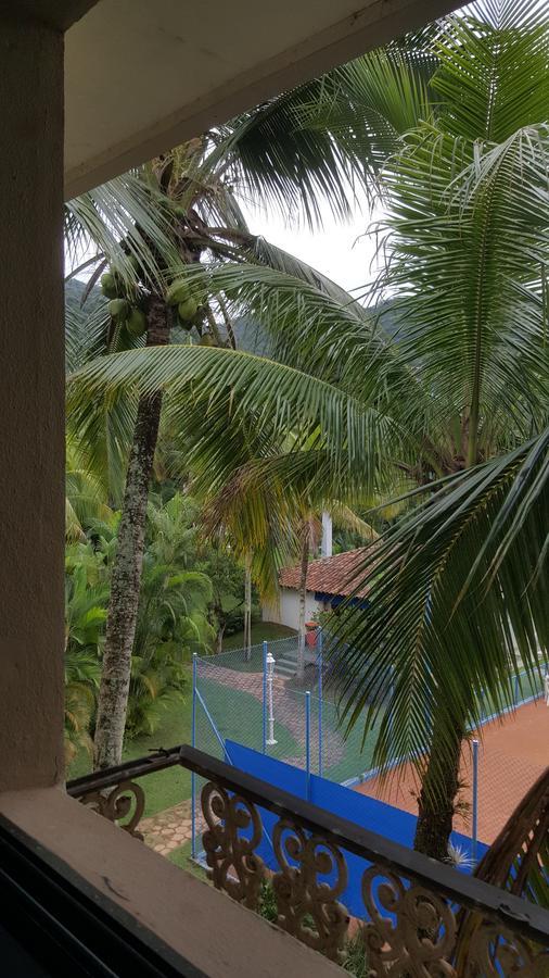 Ubatuba Apto. Wembley Tenis Apartment Exterior photo