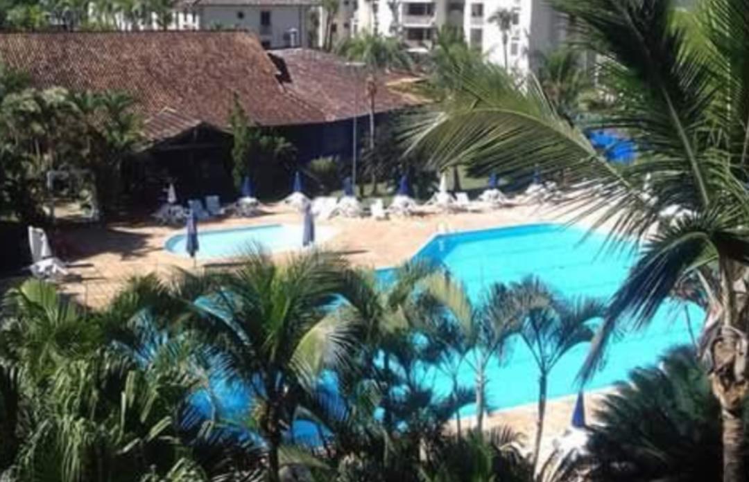 Ubatuba Apto. Wembley Tenis Apartment Exterior photo