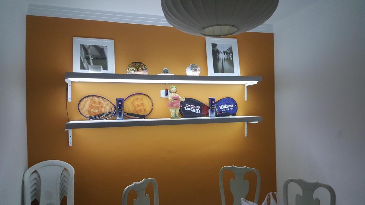 Ubatuba Apto. Wembley Tenis Apartment Exterior photo
