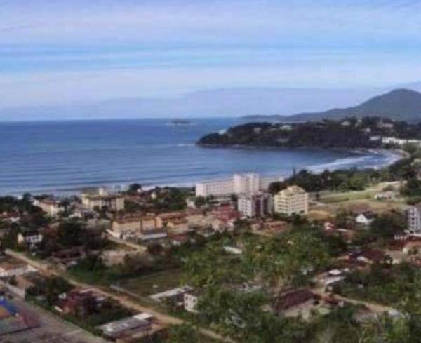 Ubatuba Apto. Wembley Tenis Apartment Exterior photo