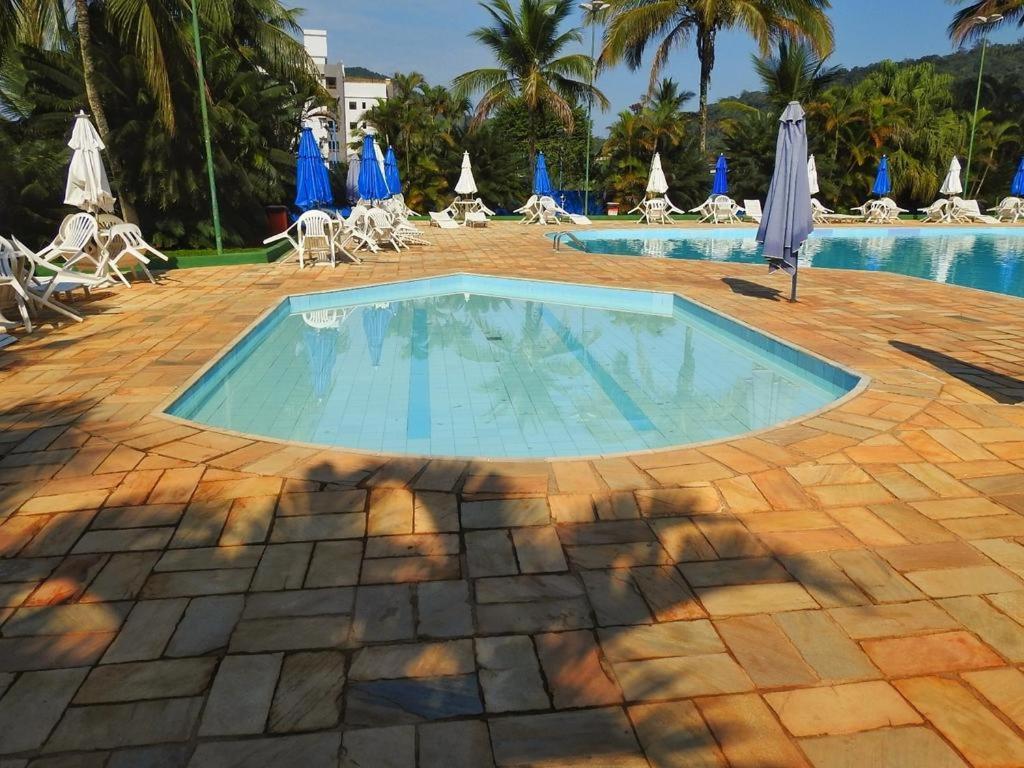 Ubatuba Apto. Wembley Tenis Apartment Exterior photo