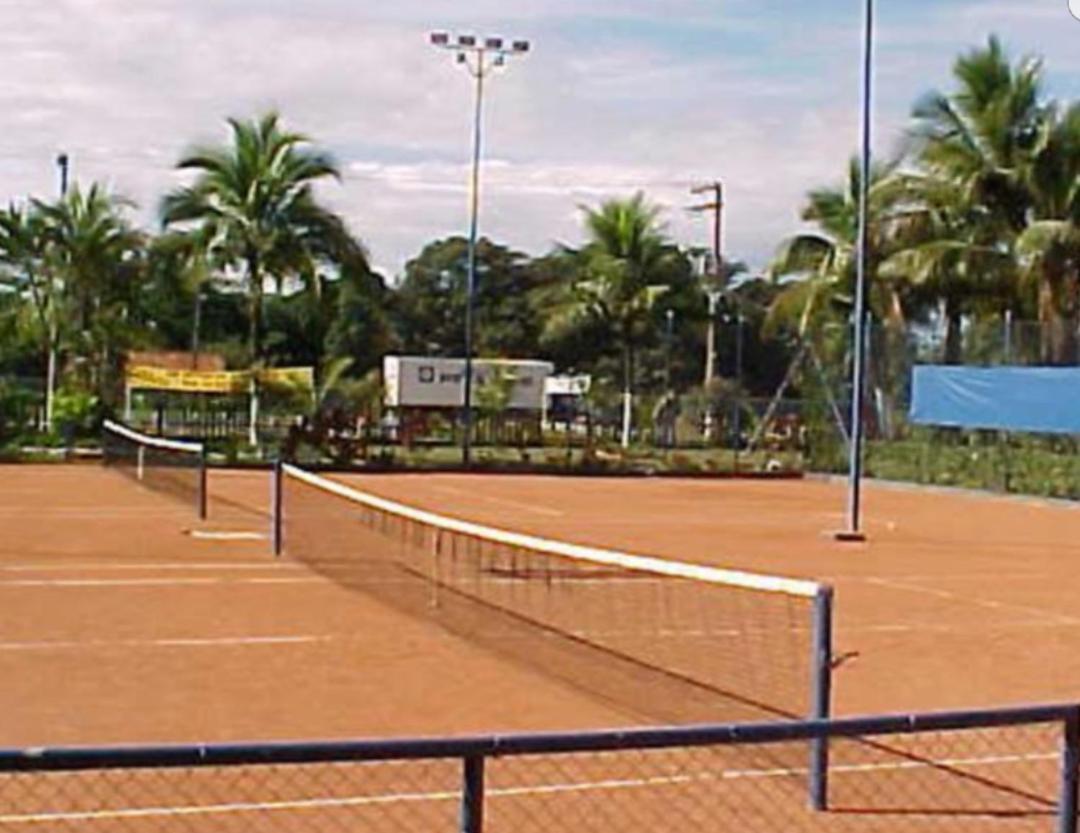 Ubatuba Apto. Wembley Tenis Apartment Exterior photo